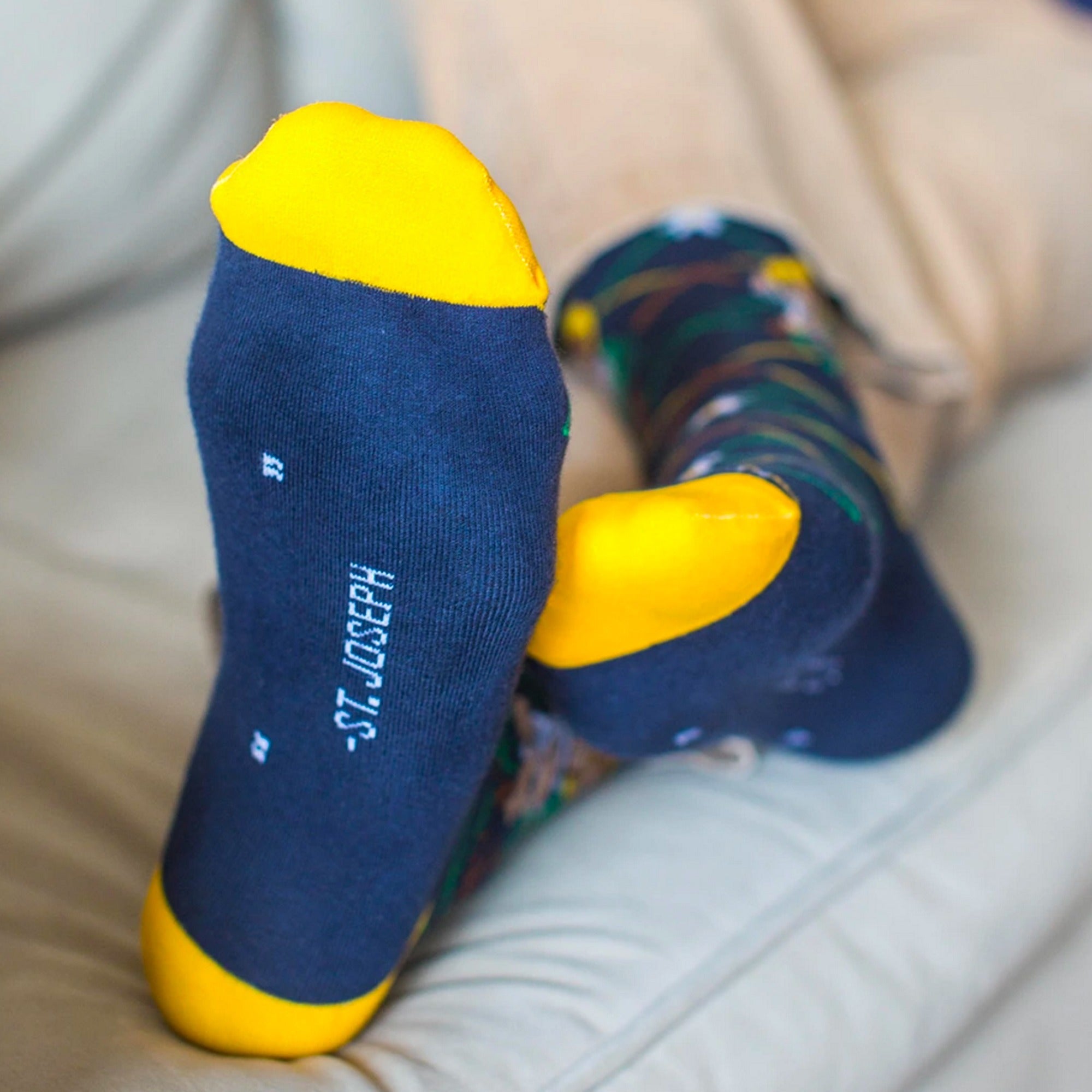 St. Joseph Socks - Adult