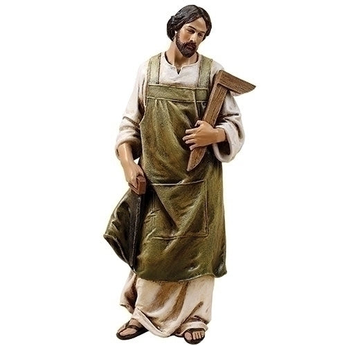 St. Joseph the Worker Statue 10"