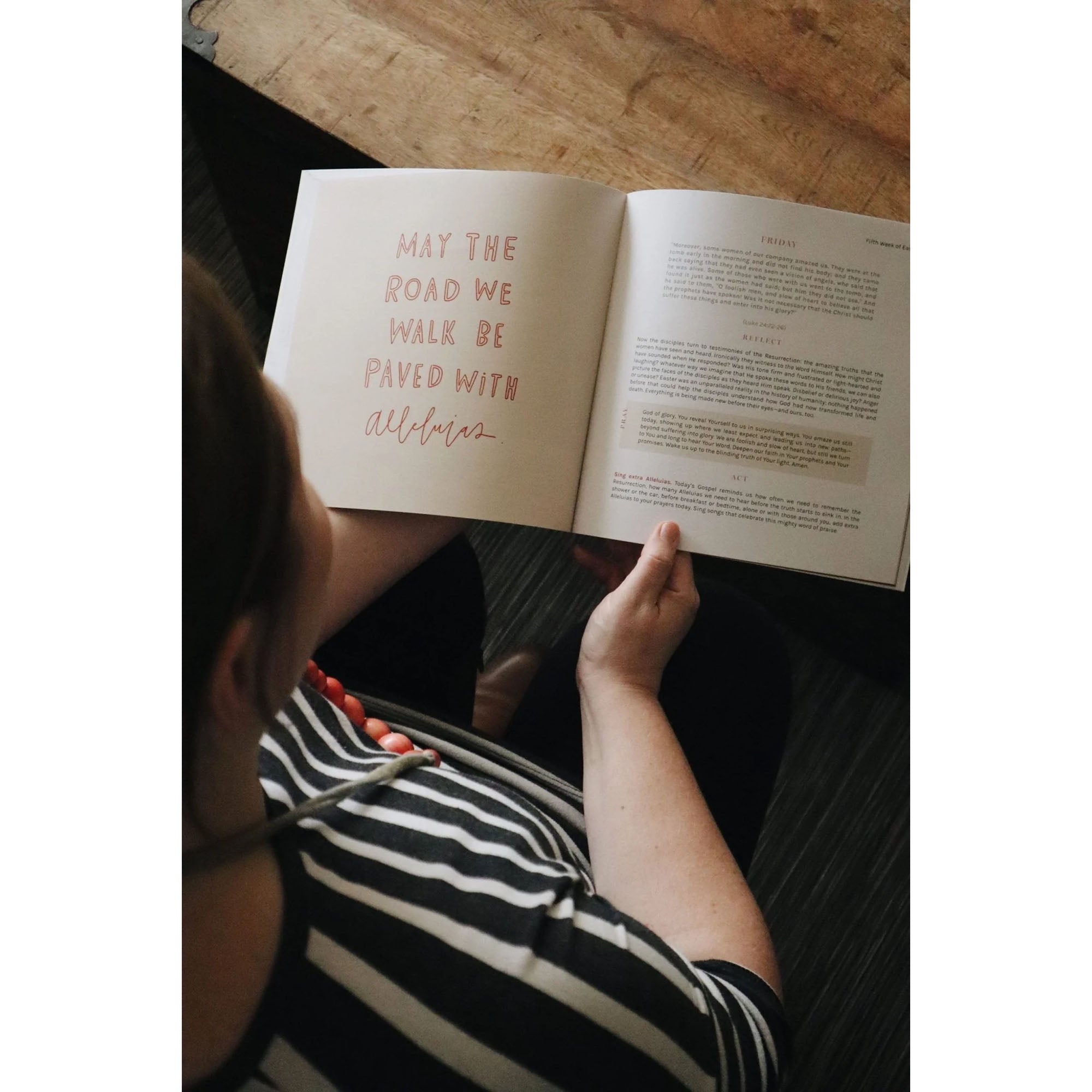 Risen: 50 Ways to Live Easter