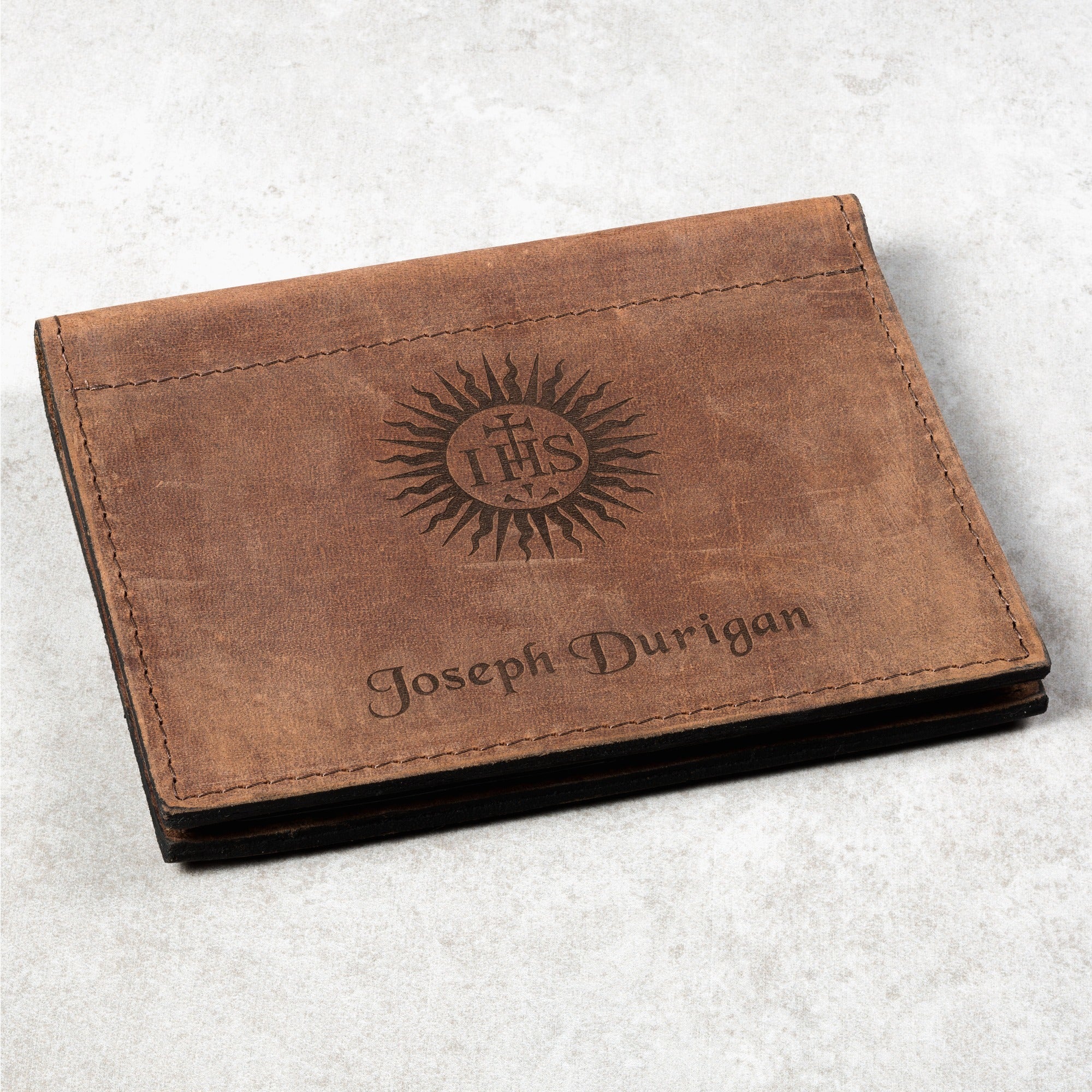IHS Prayer Card Holder