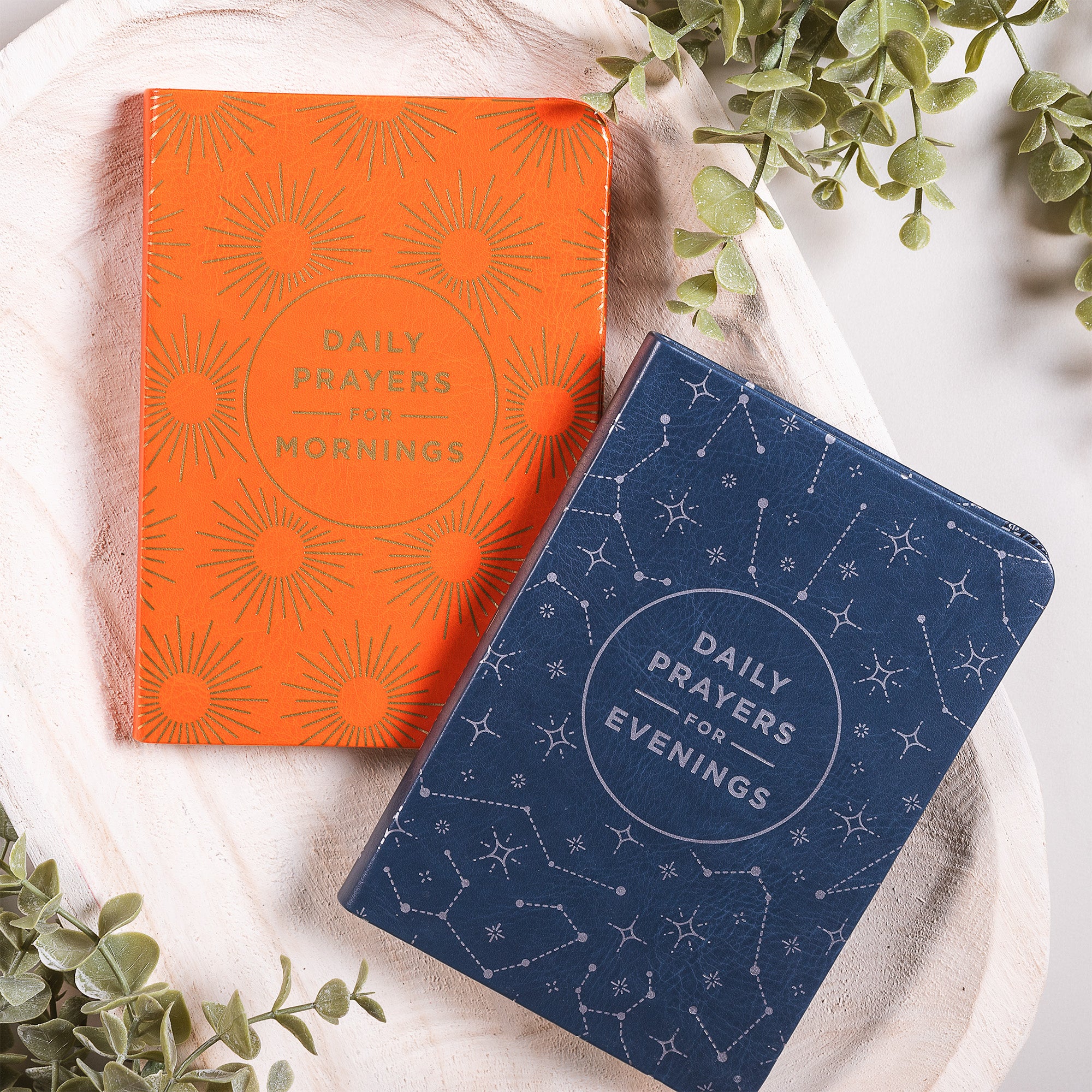 Daily Prayers for Mornings & Evenings Book Set