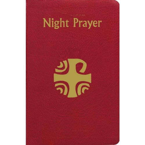 Night Prayer from the Liturgy of the Hours
