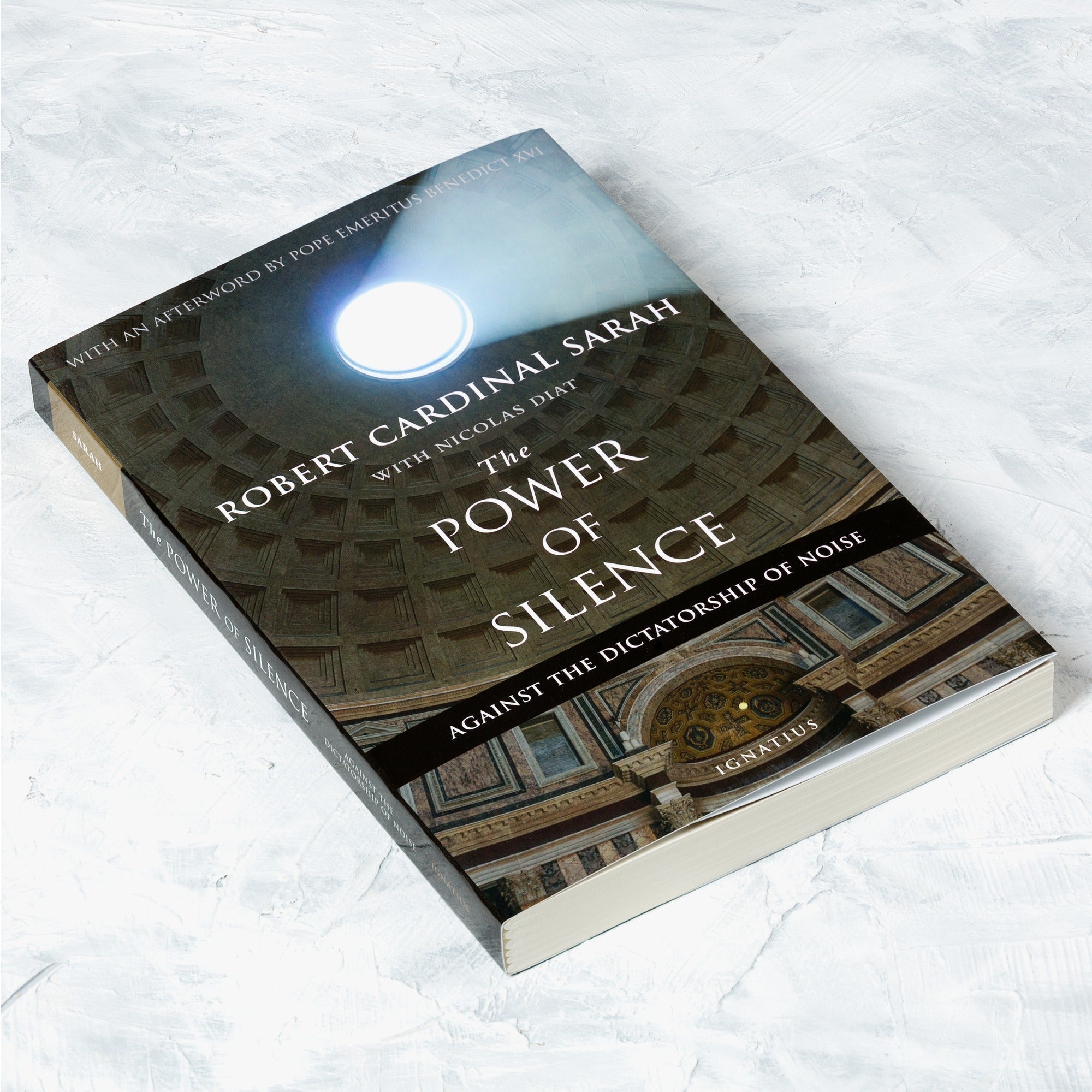 The Power of Silence - Against the Dictatorship of Noise