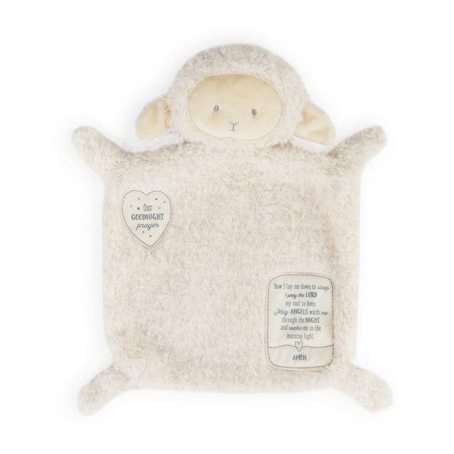 Goodnight Prayer Blanket - Lamb