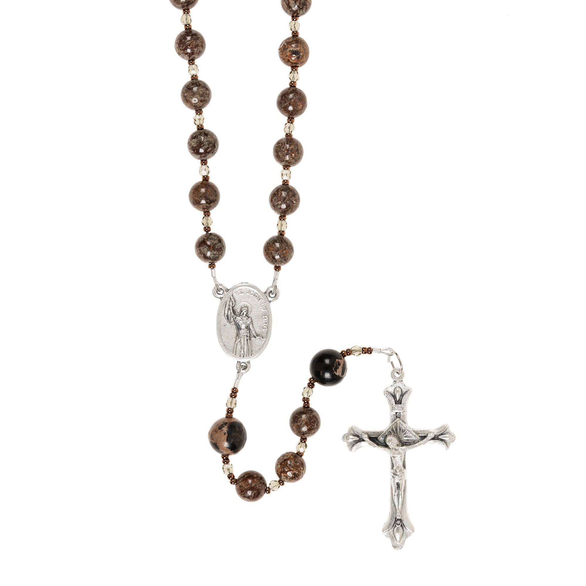 St. Joan of Arc Rosary