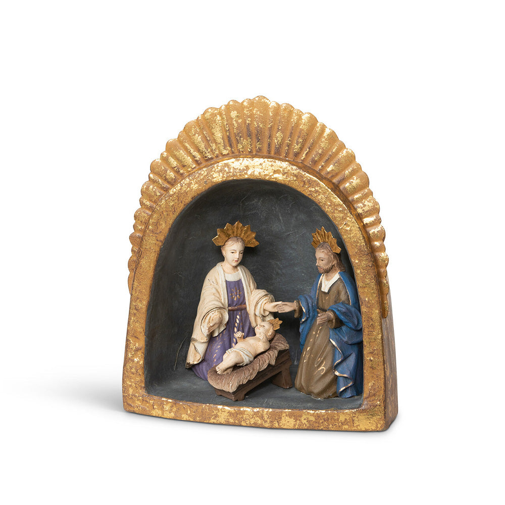 Nacimiento Holy Family Creche