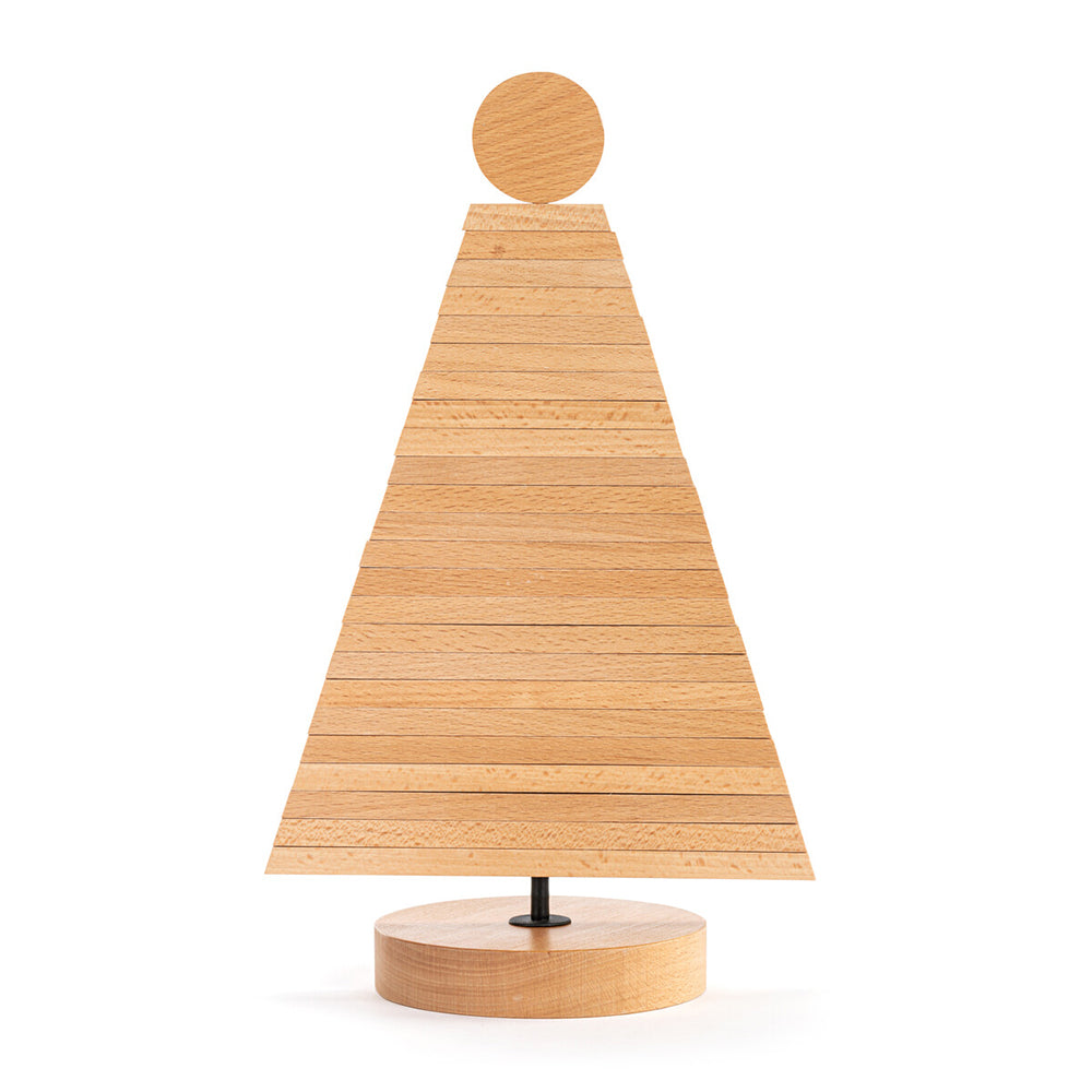 Wooden Jesse Tree Advent Activity