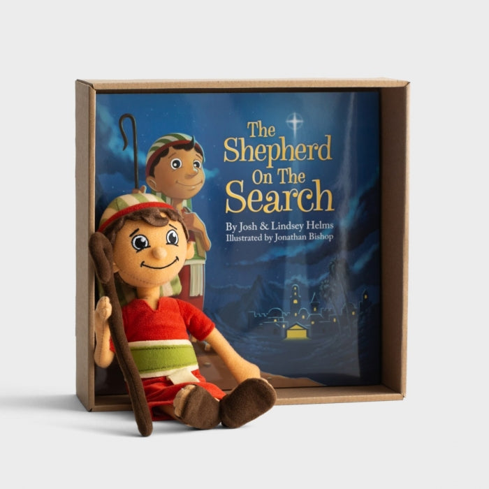 Shepherd on the Search Family Advent Devotional