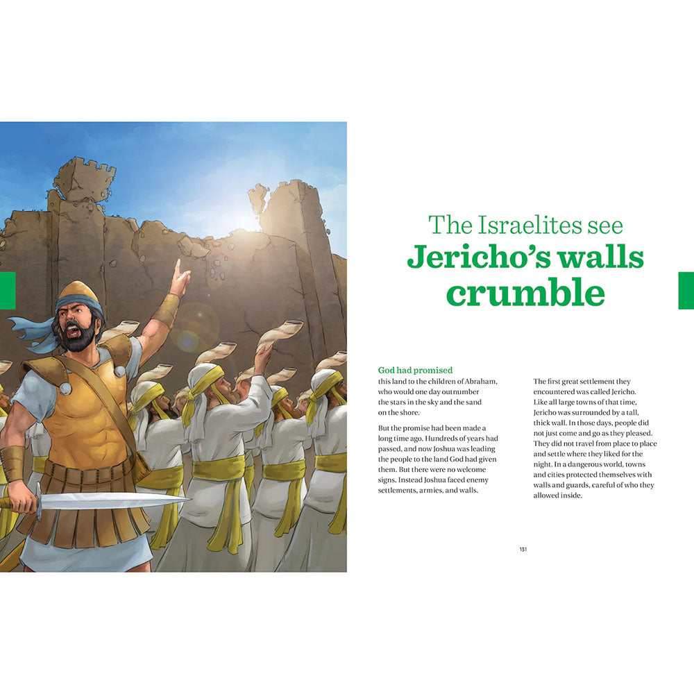 Great Adventure Kids Catholic Bible Chronicles