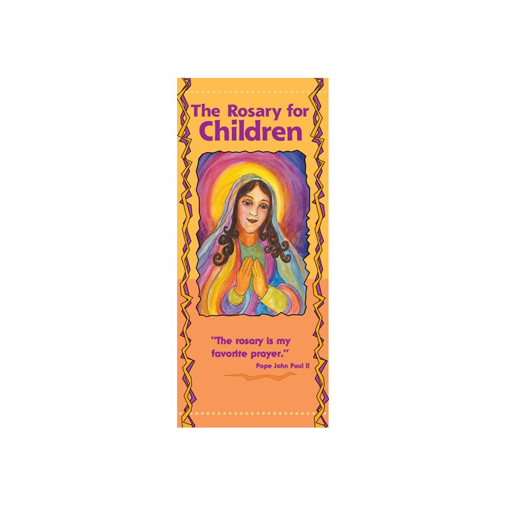 How to Pray the Rosary for Children (10 Pack)