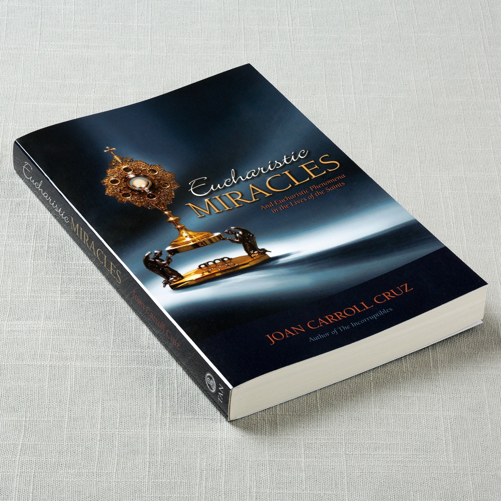 Eucharistic Miracles and Eucharistic Phenomena in the Lives of the Saints