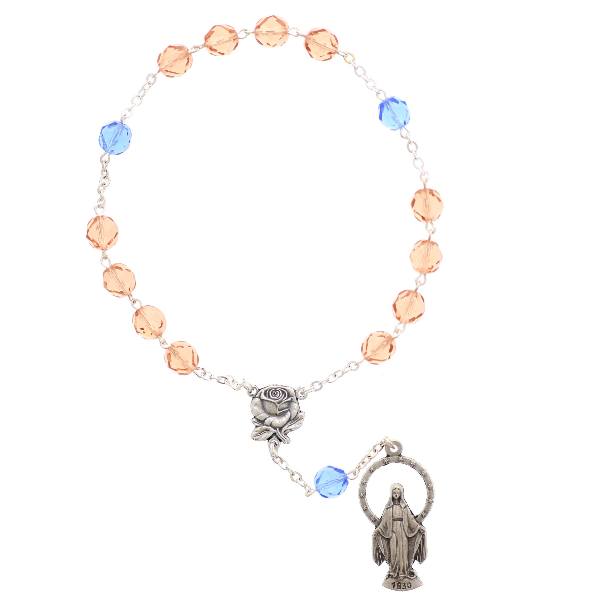 Little Crown of the Blessed Virgin Mary Chaplet