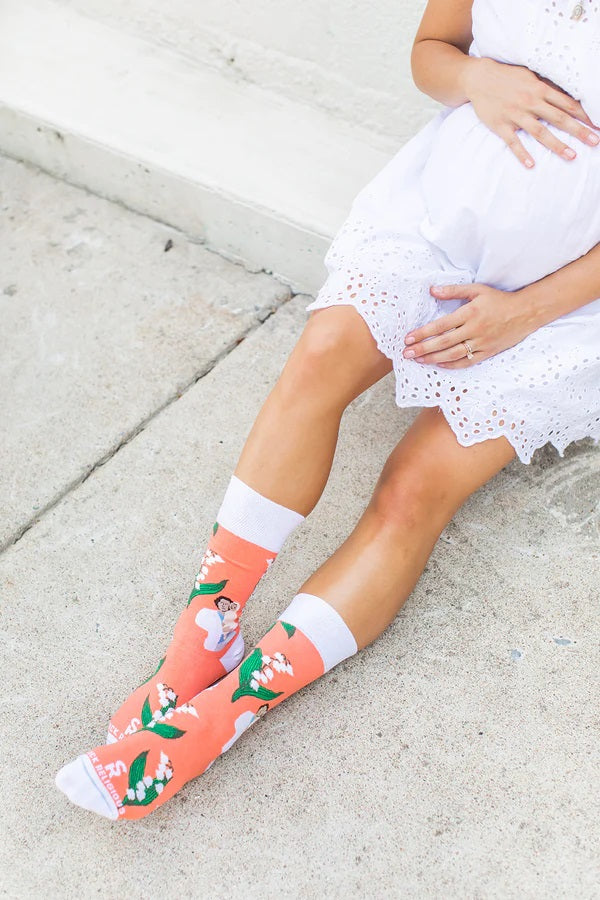 St. Gianna Molla Adult Socks