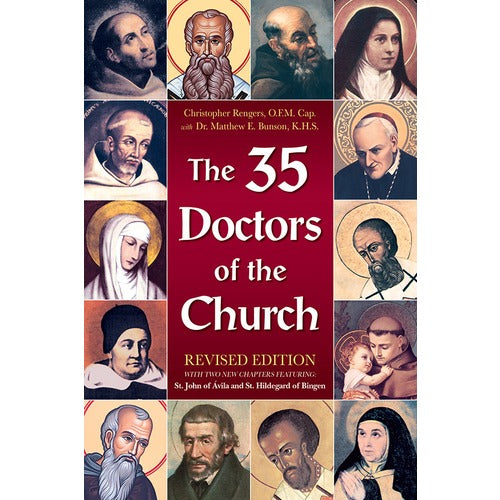 The 35 Doctors of the Church