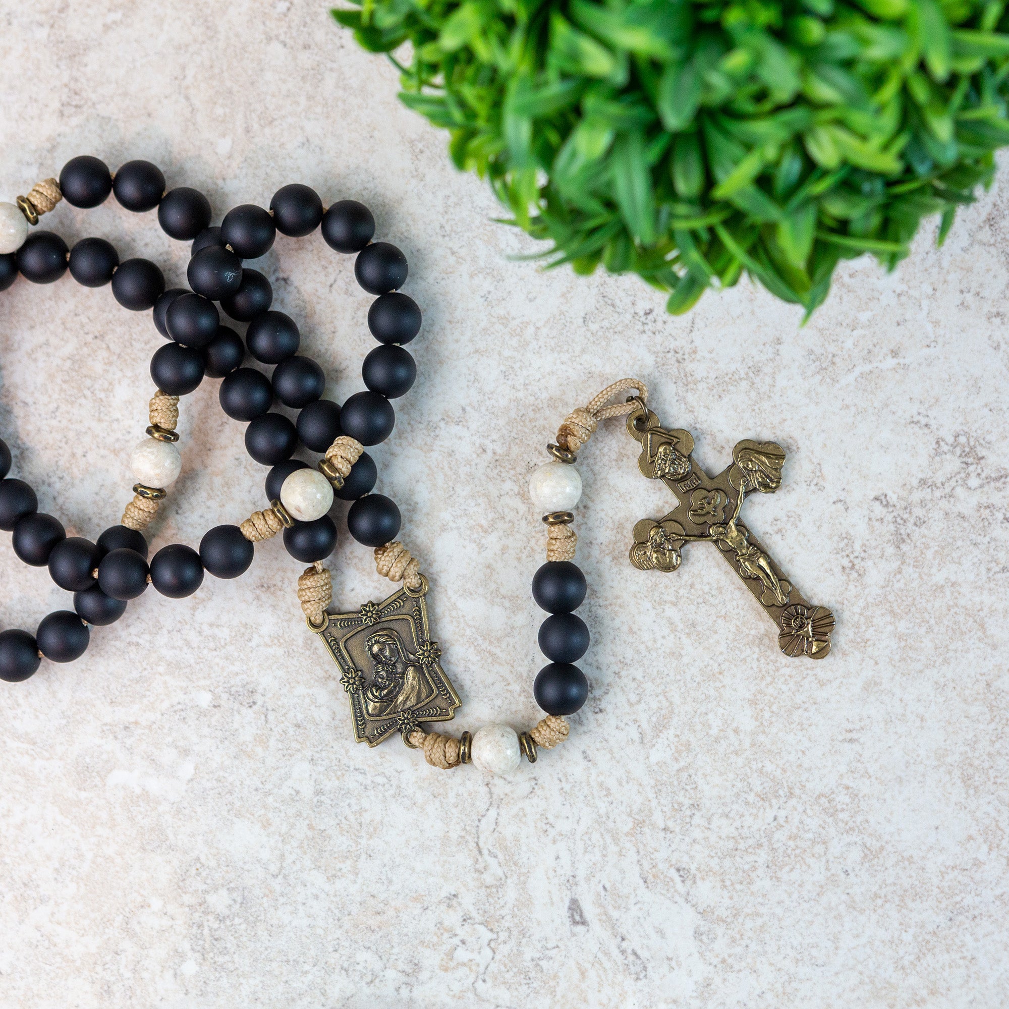 Good Catholic Exclusive Paracord Rosary