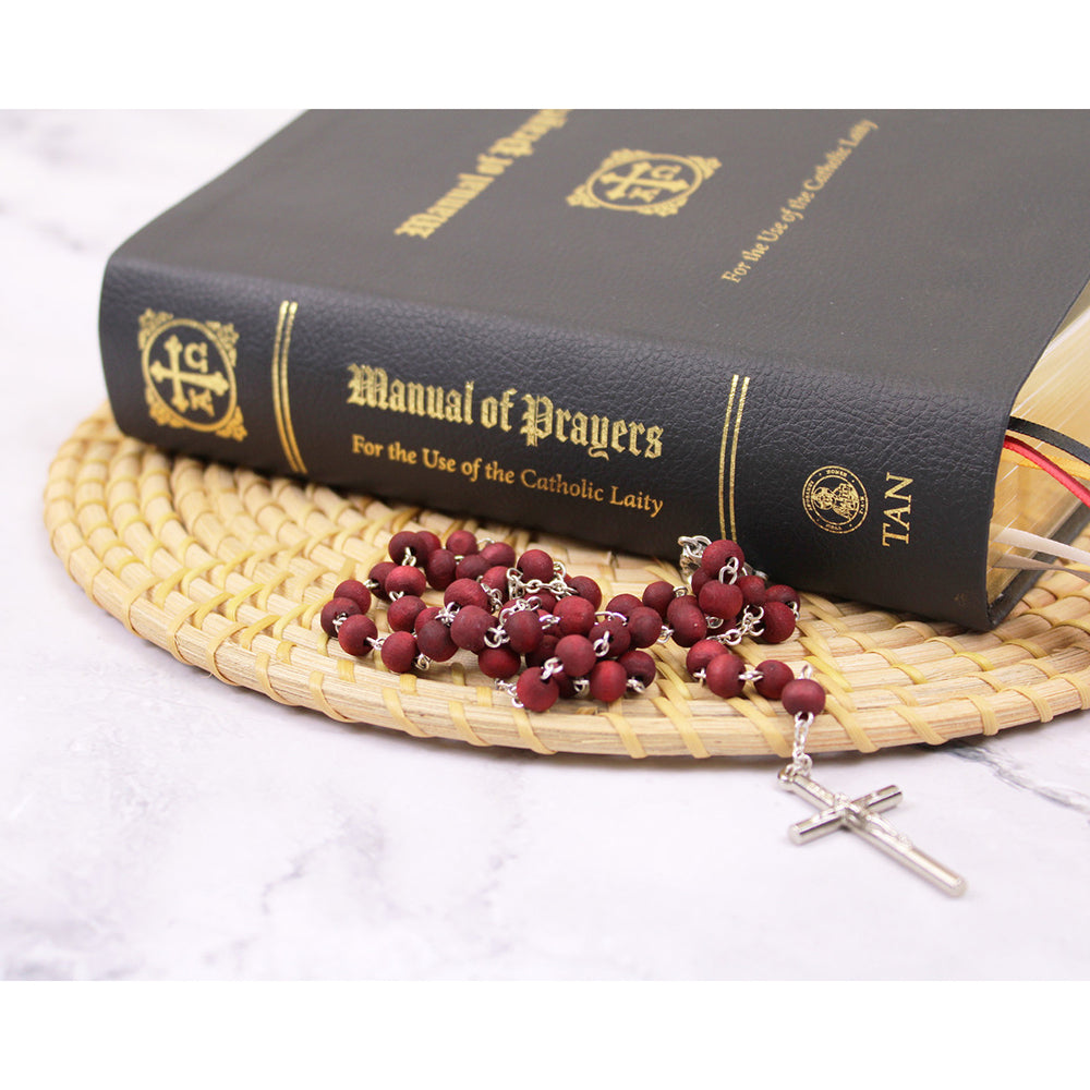 A Manual of Prayers: For the Use of the Catholic Laity