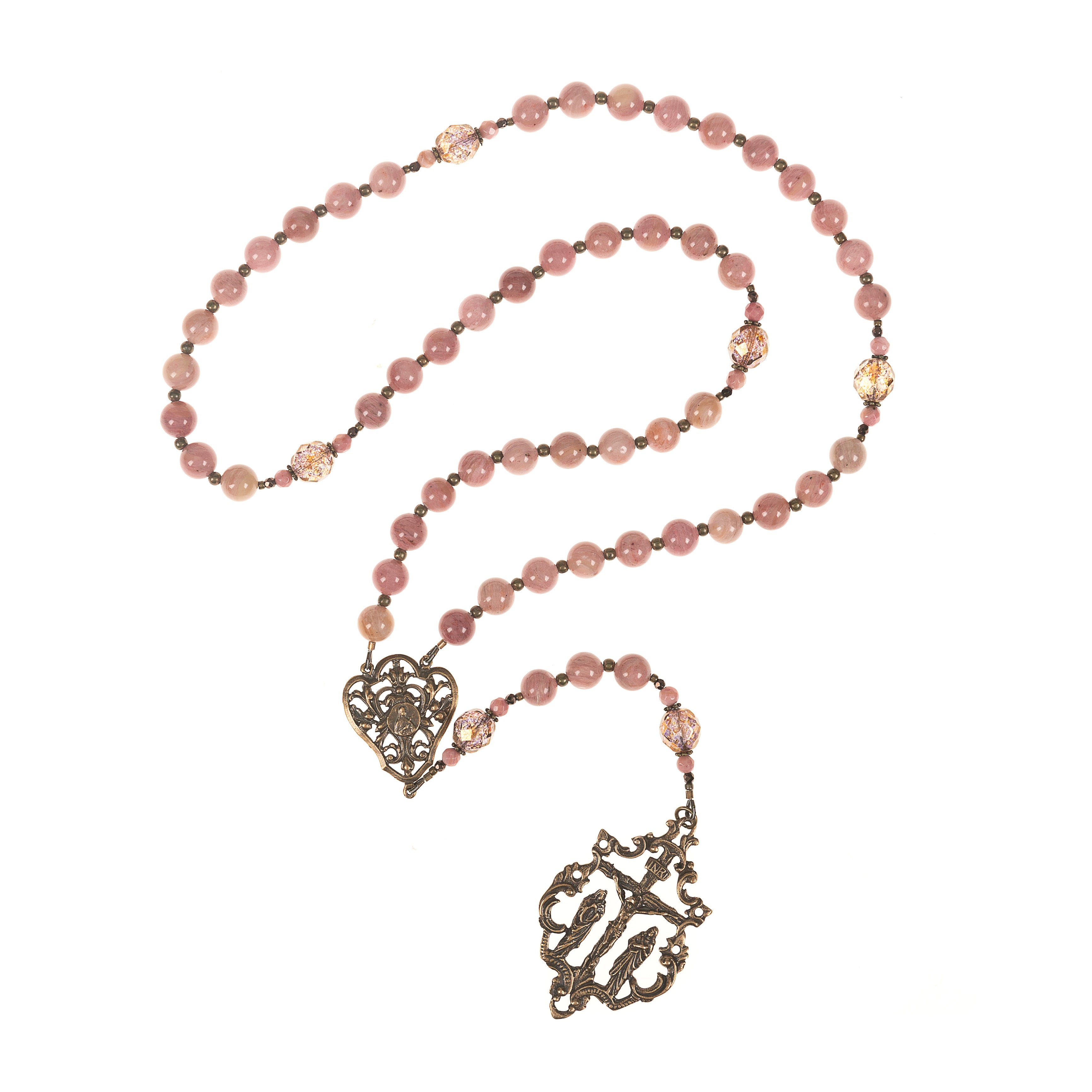 St. Therese Fire of Love Rosary