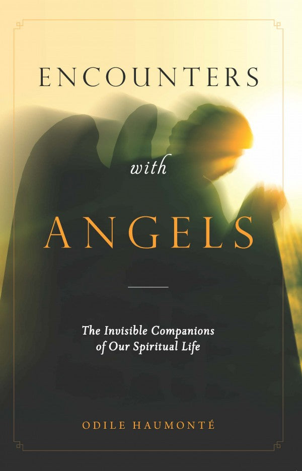 Encounters with the Angels - The Invisible Companions of our Spiritual Life
