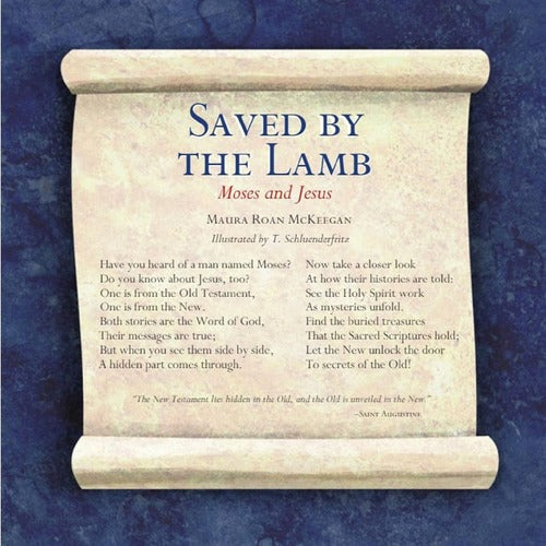 Saved by the Lamb: Moses and Jesus