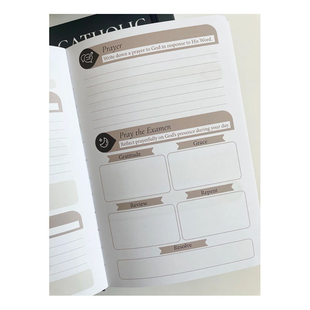 Immaculate Heart Lectio Divina & Guided Prayer Journal