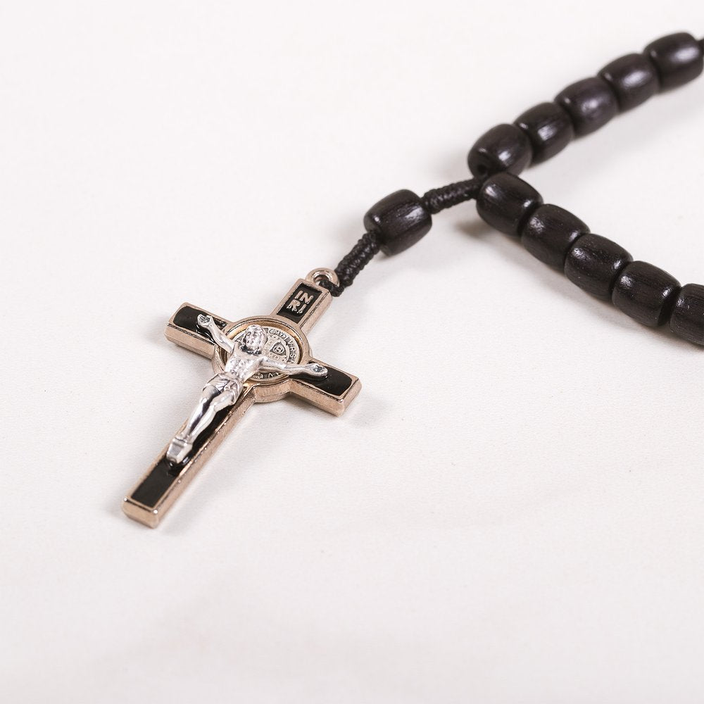 St. Benedict One Decade Rosary/Blessing Beads