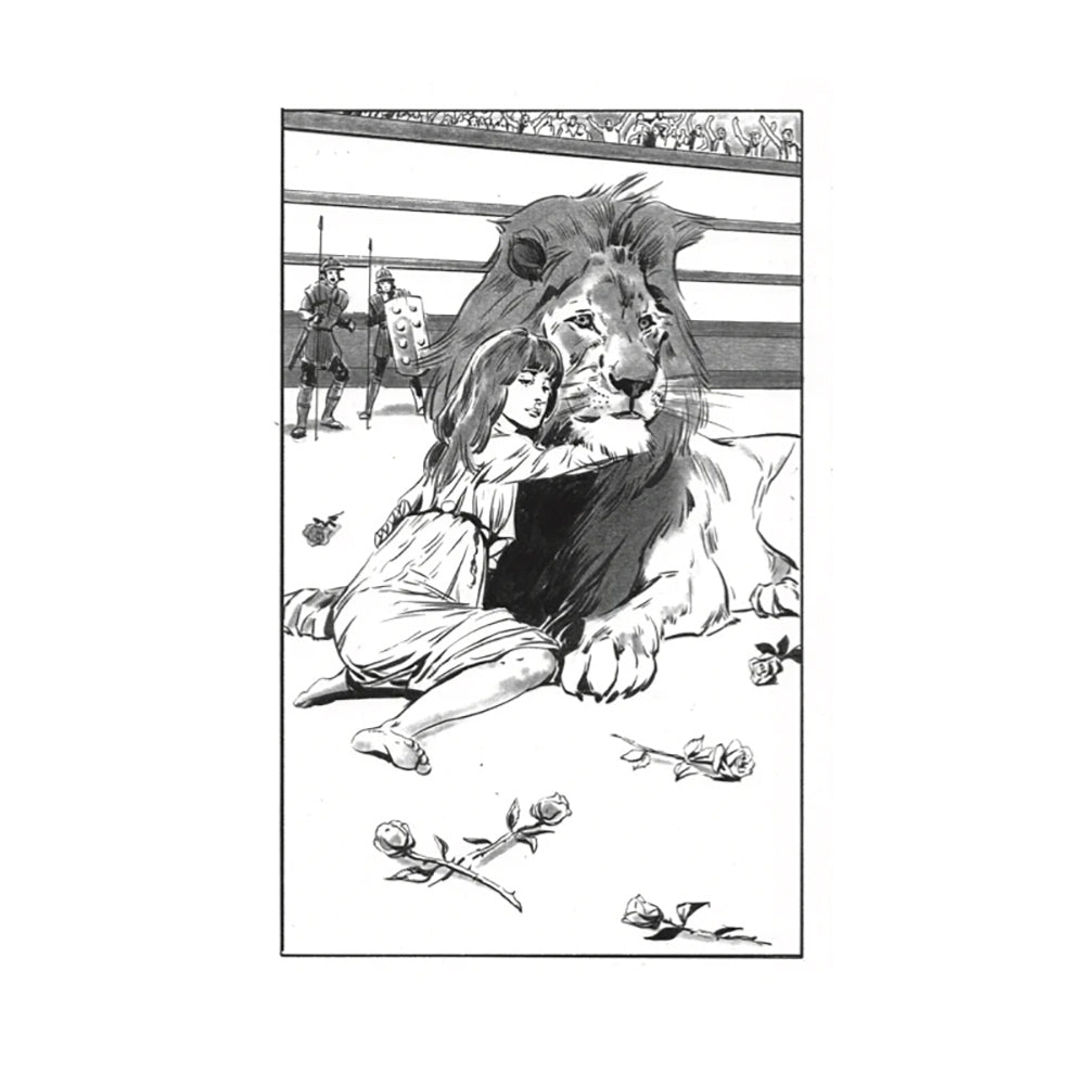 The Book of Saints & Friendly Beasts