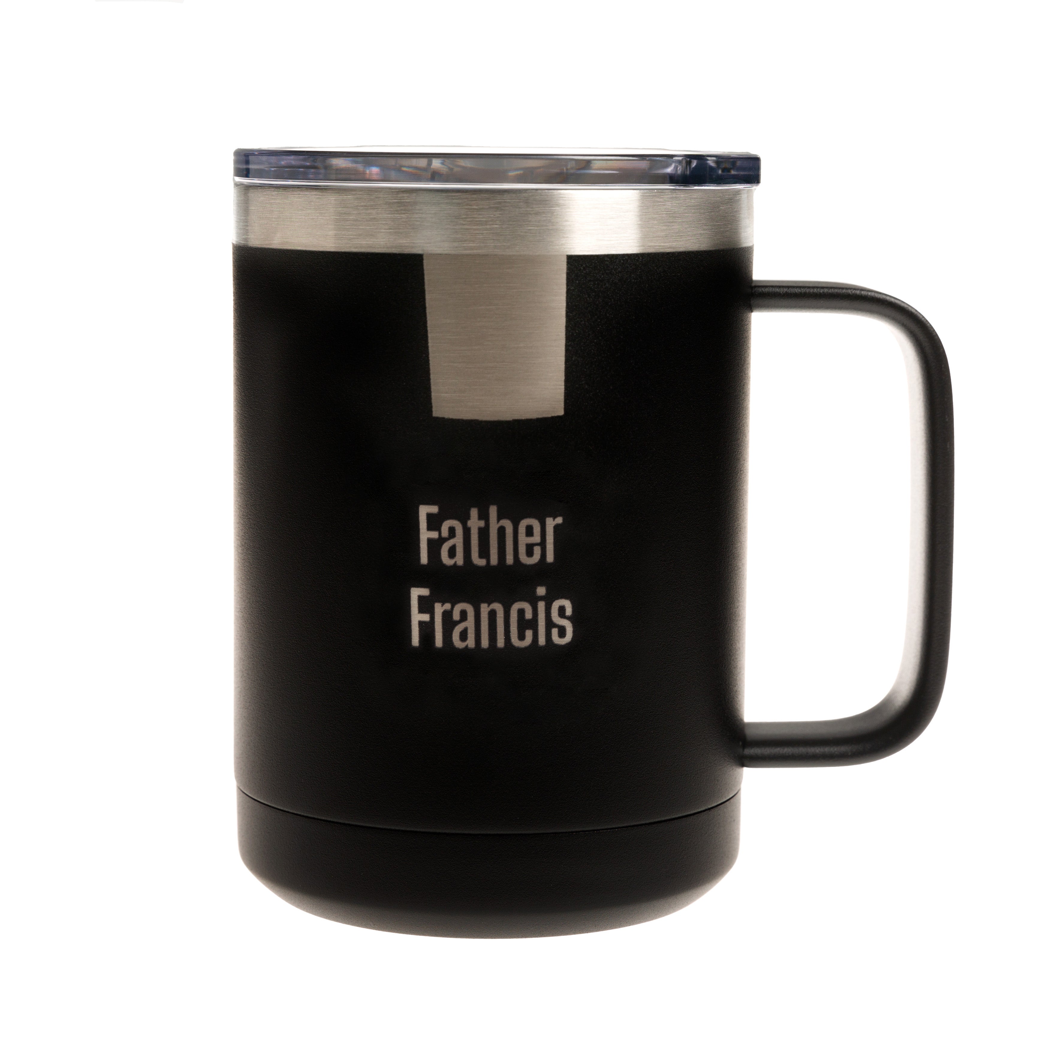 Personalized Priest Tumbler Mug