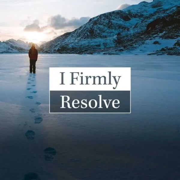 I Firmly Resolve - Good Catholic Digital Content Series