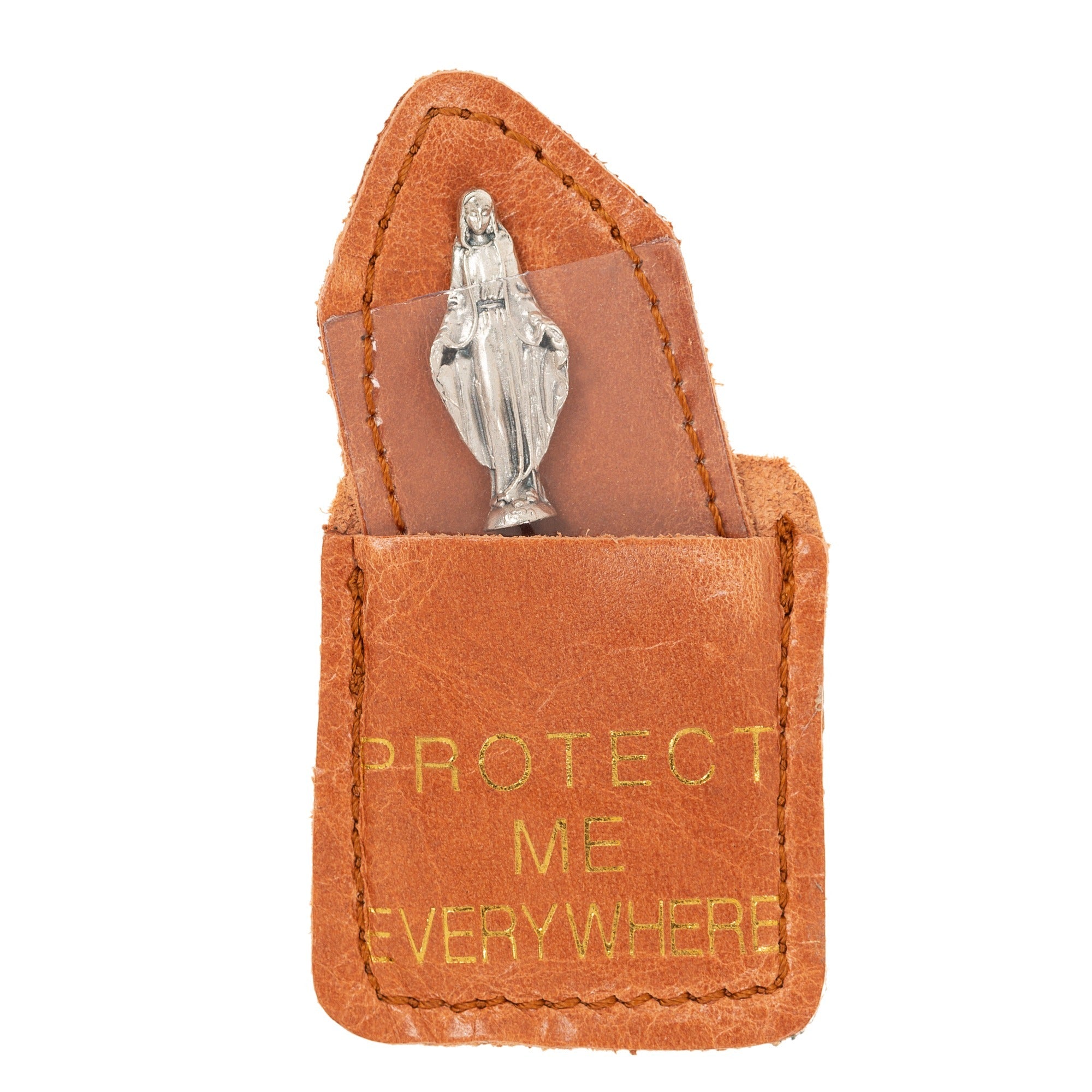 Our Lady of Grace Mini Pocket Figure