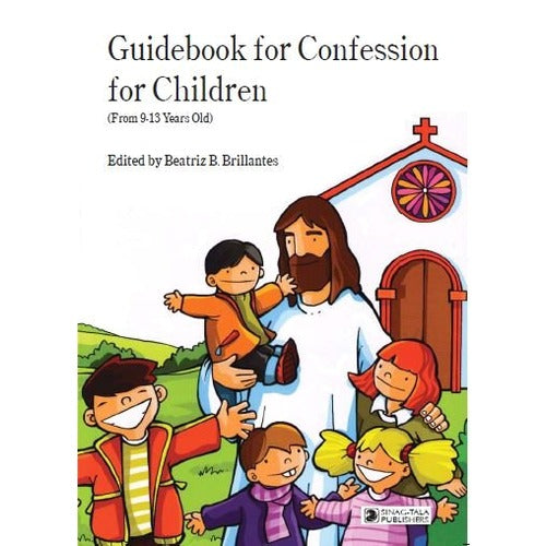 Guidebook For Confession For Children