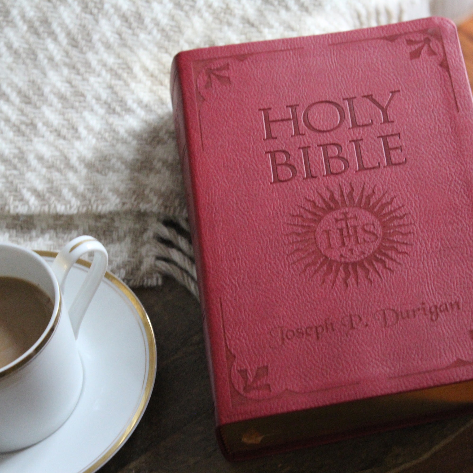 Personalized IHS Bible