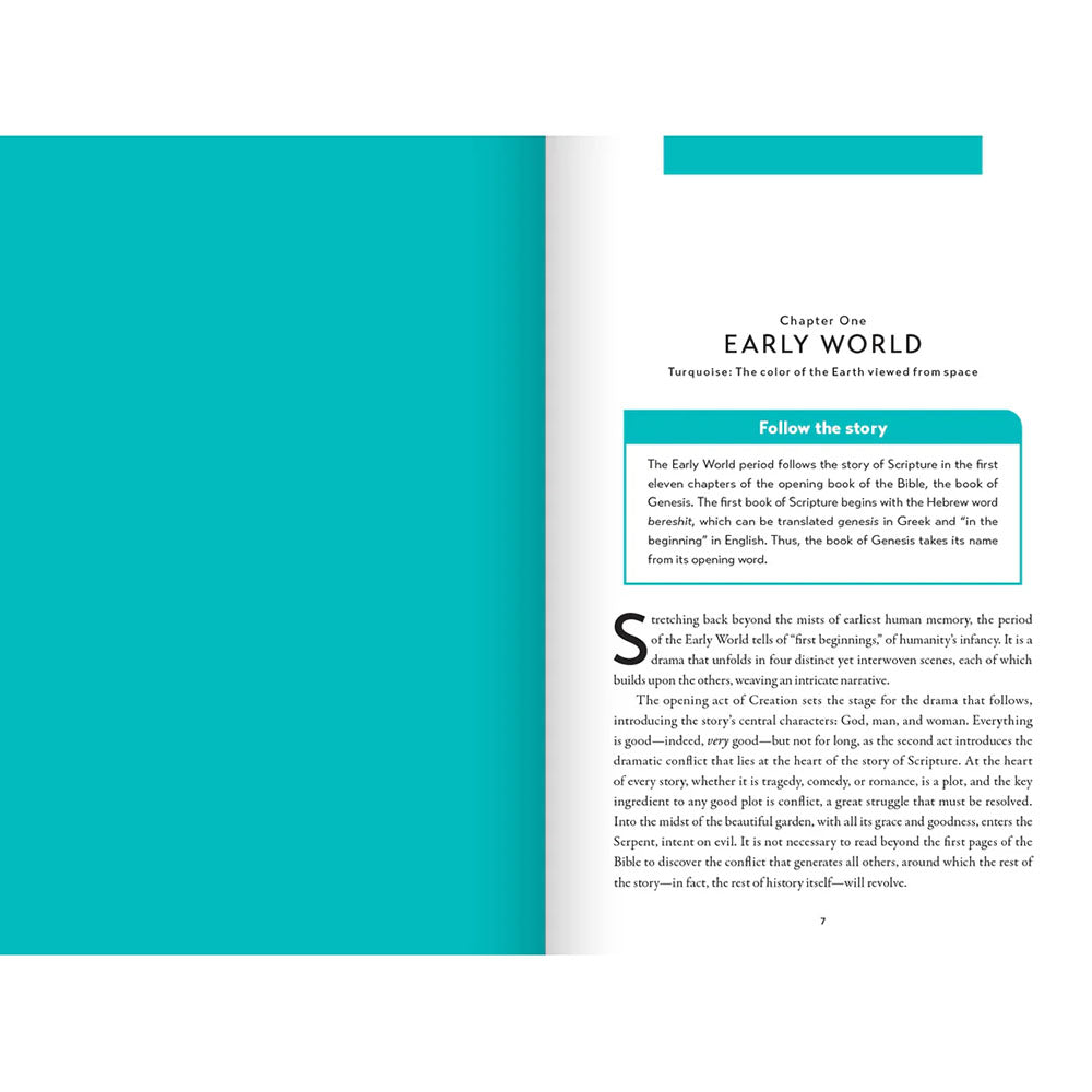 Walking with God: A Journey Through the Bible