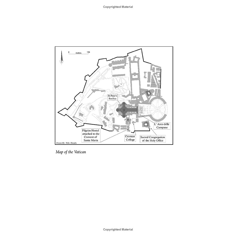 The Vatican Pimpernel: The World War II Exploits of the Monsignor Who Saved Over 6,500 Lives