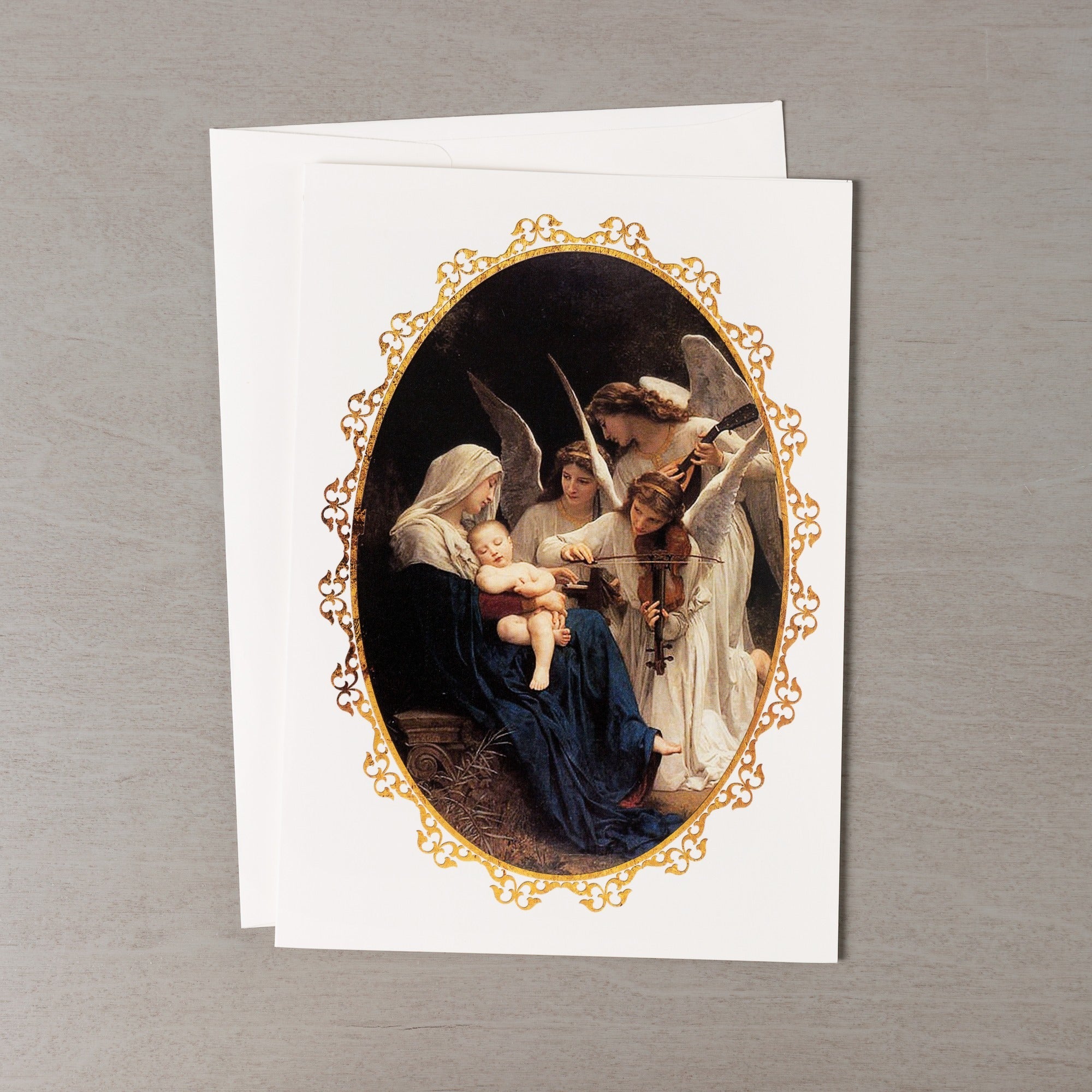 Song of the Angels Christmas Cards - Set of 20