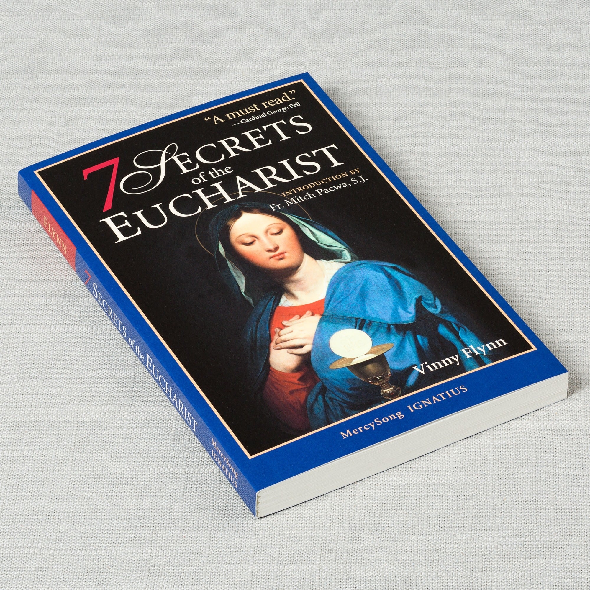 7 Secrets of the Eucharist
