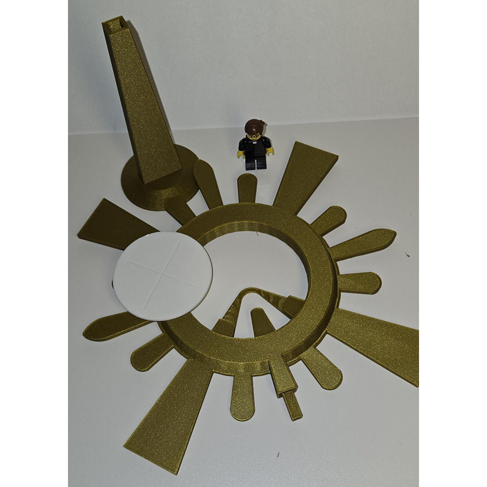 Children's Pretend Play Monstrance