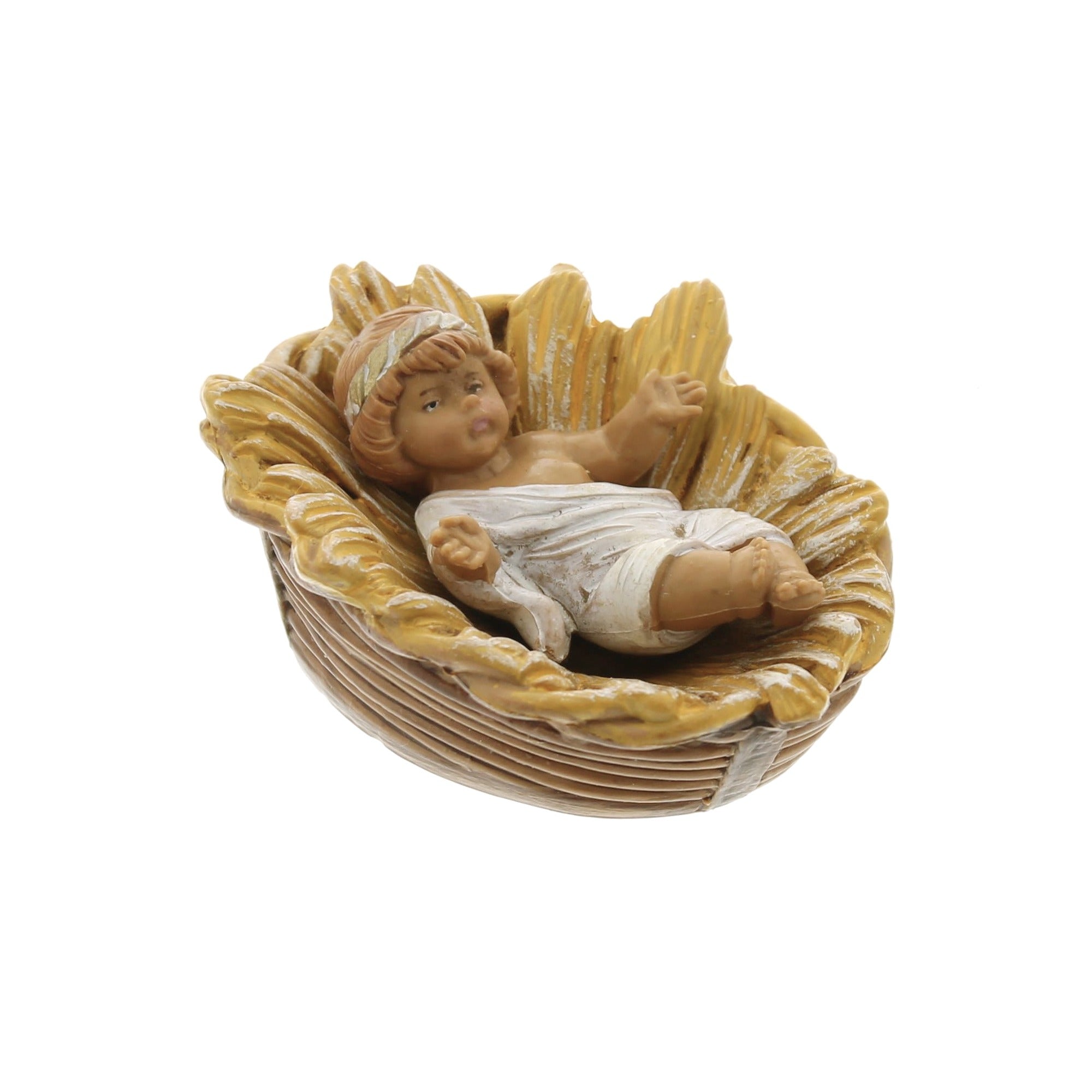 Fontanini 3 pc Holy Family 5" Scale