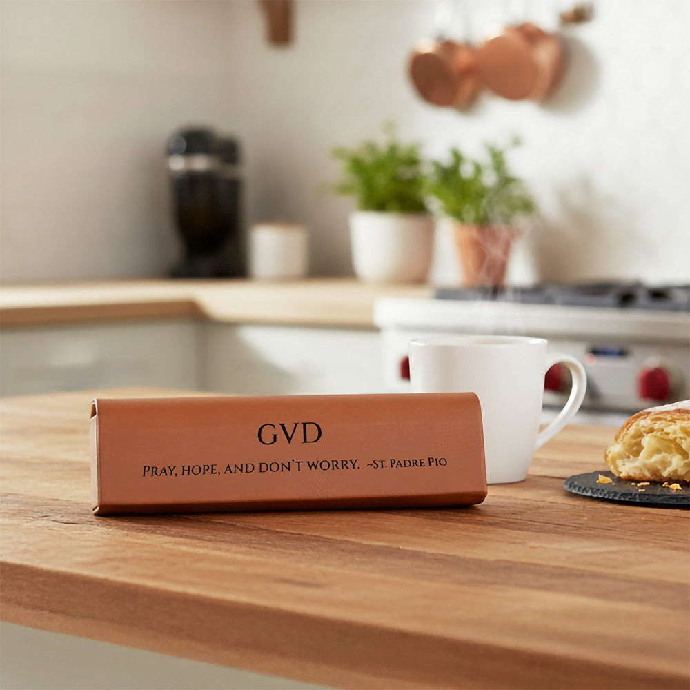 Don't Worry Pill Case