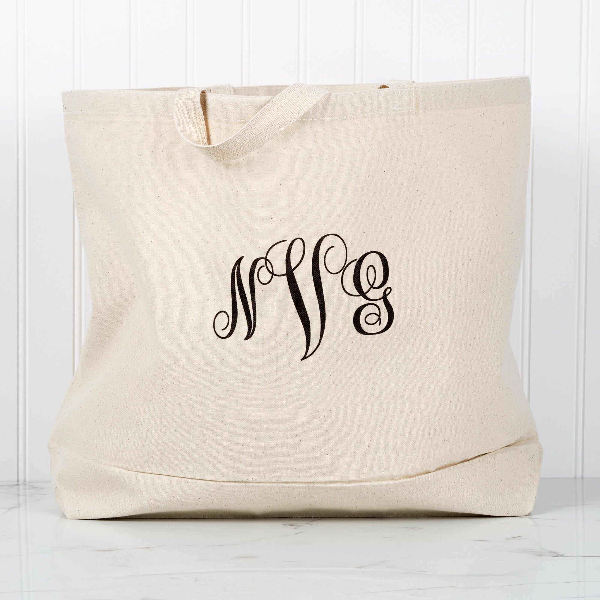 St. Francis "Instrument of Thy Peace" Canvas Tote