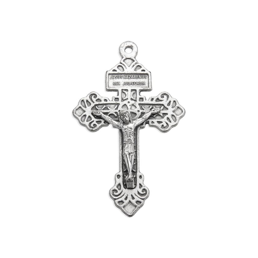 Pardon Crucifix Necklace