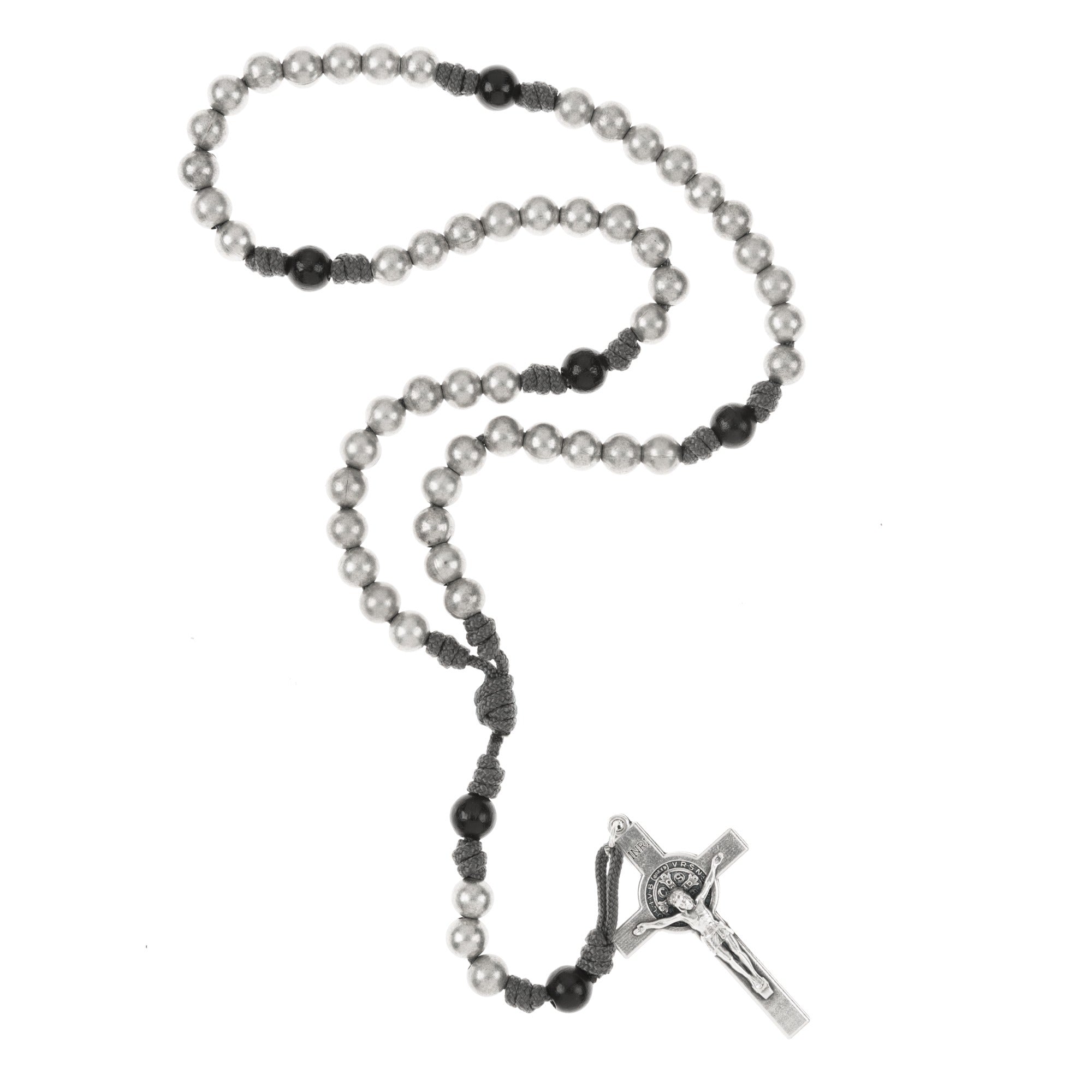 St. Benedict Paracord Rosary