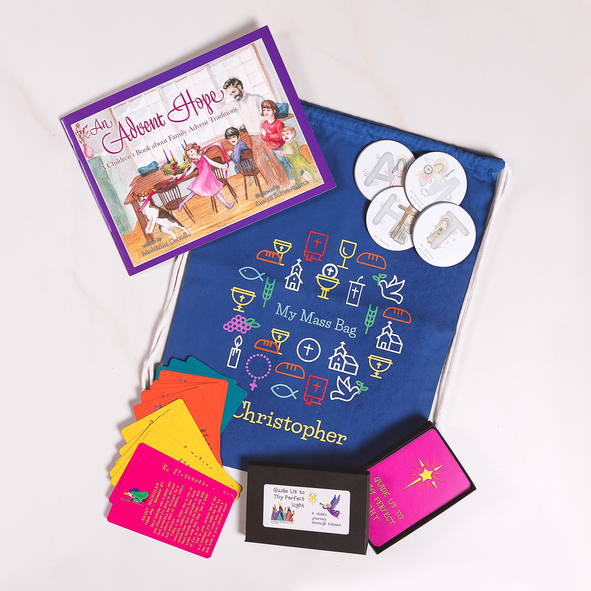 Kids Advent Gift Set