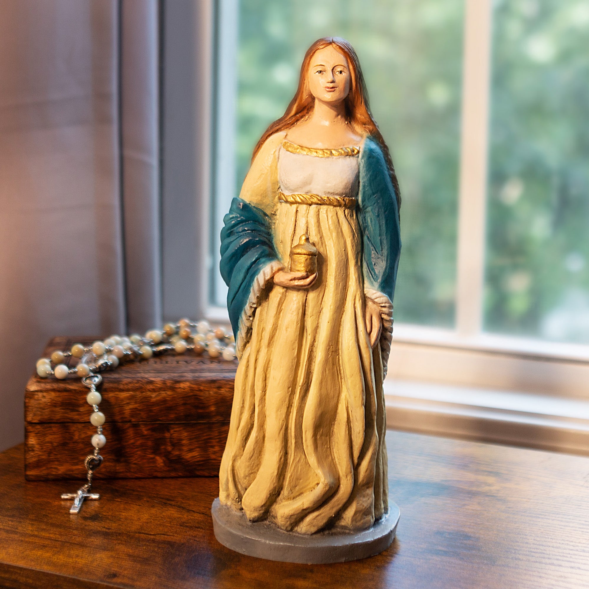 St. Mary Magdalene Statue - 11"