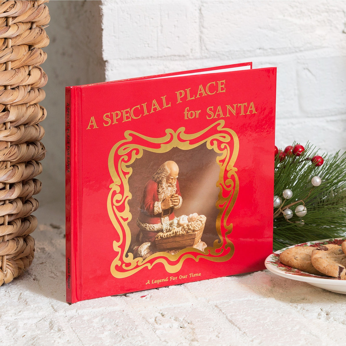 A Special Place for Santa Book | The Catholic Company®