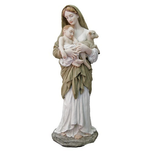 L'Innocence By Bouguereau Statue 11.5''