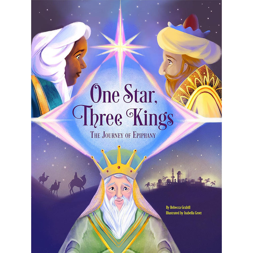 One Star, Three Kings: The Journey of Epiphany
