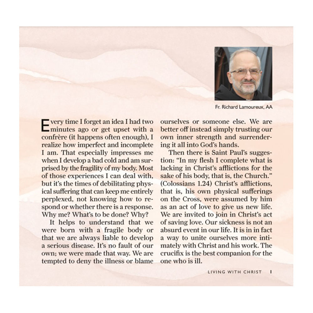 Psalms and Prayers for Times of Sickness