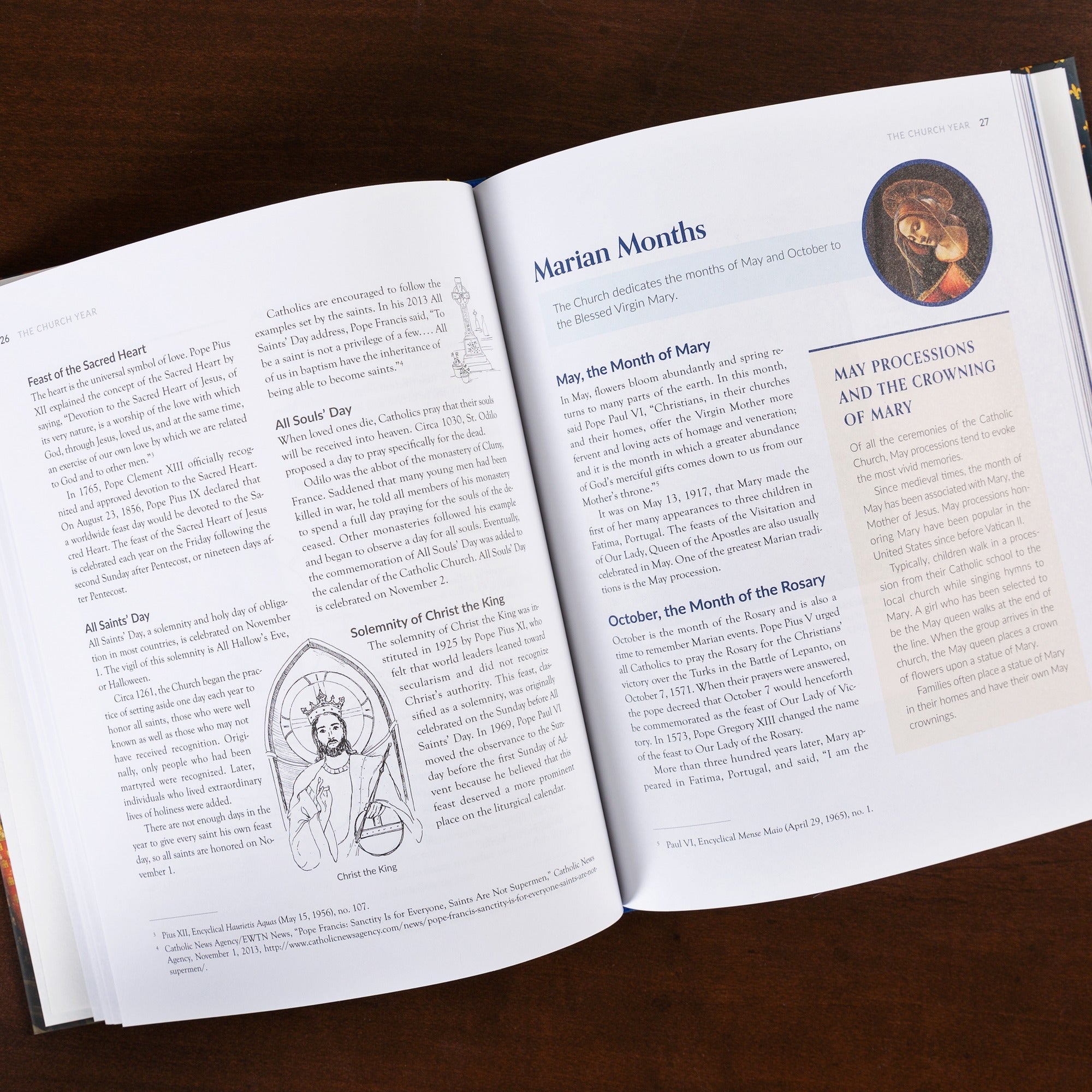 Catholic Traditions and Treasures: An Illustrated Encyclopedia