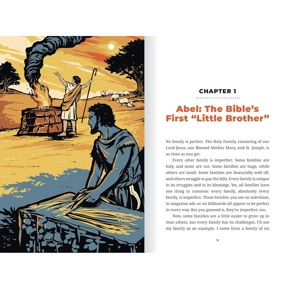 Biblical Heroes - Stories of Faith and Courage