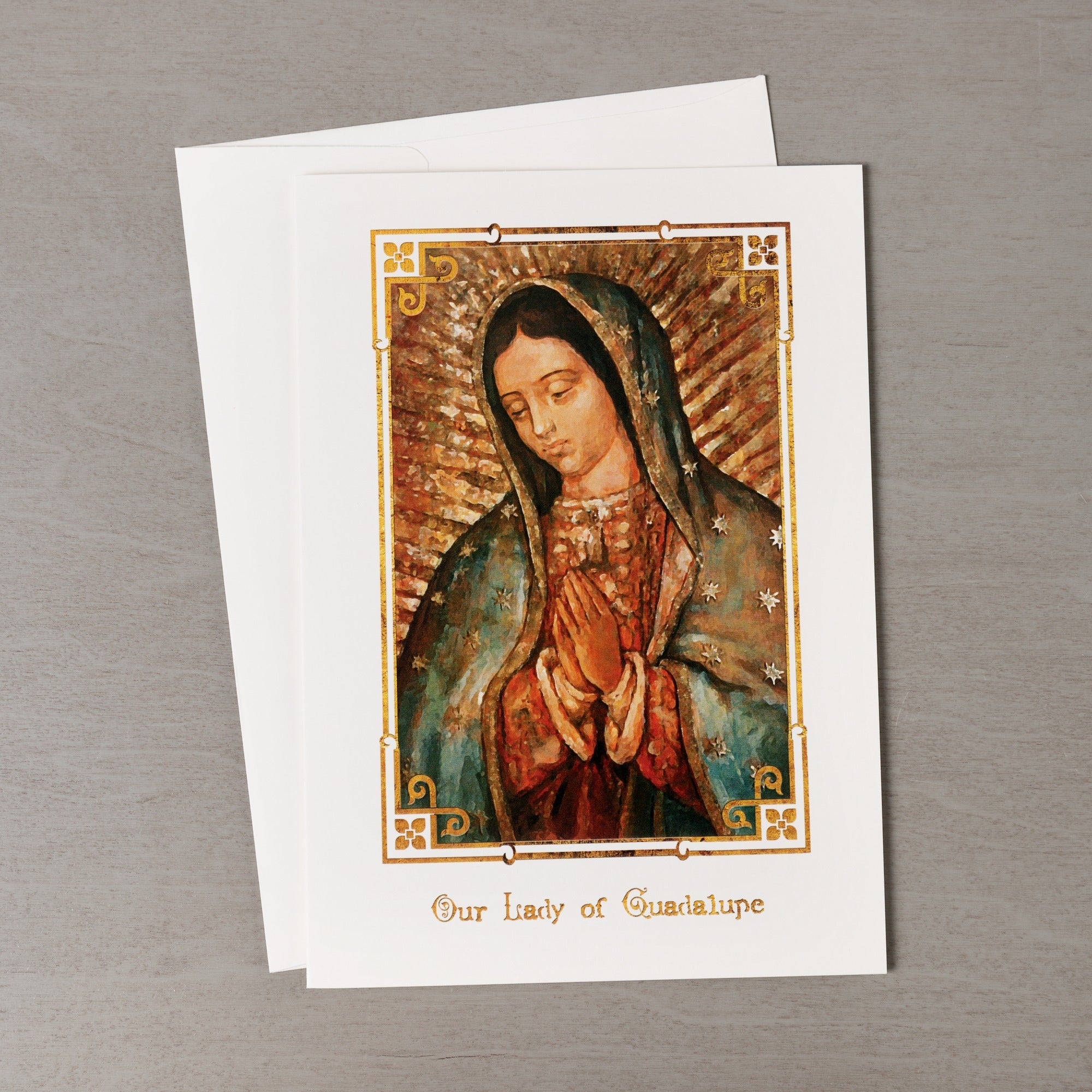 Our Lady of Guadalupe Cards - Set of 20